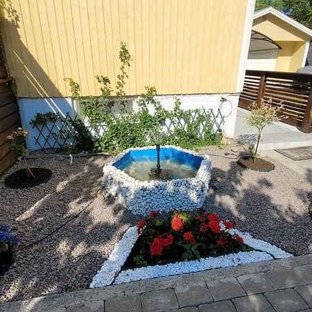 Studio Laegenheter I Borgholms Villa Экстерьер фото