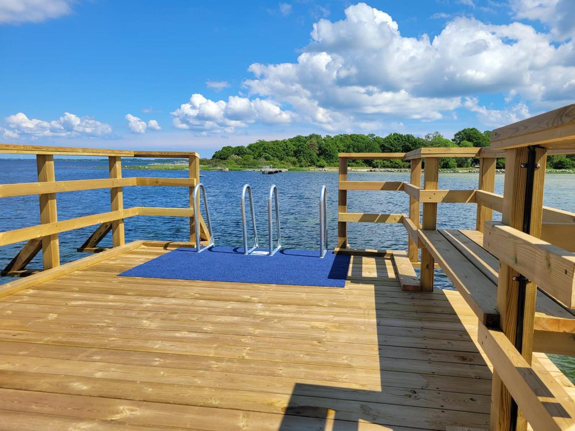 Studio Laegenheter I Borgholms Villa Экстерьер фото