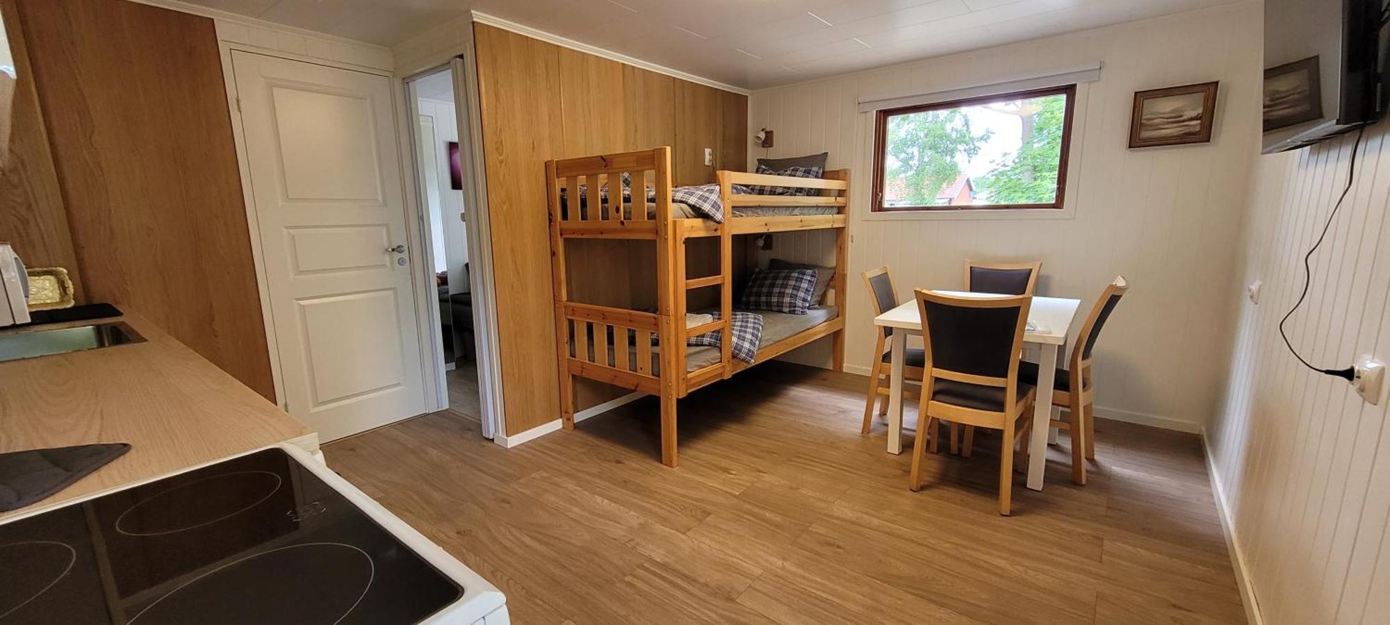 Studio Laegenheter I Borgholms Villa Номер фото