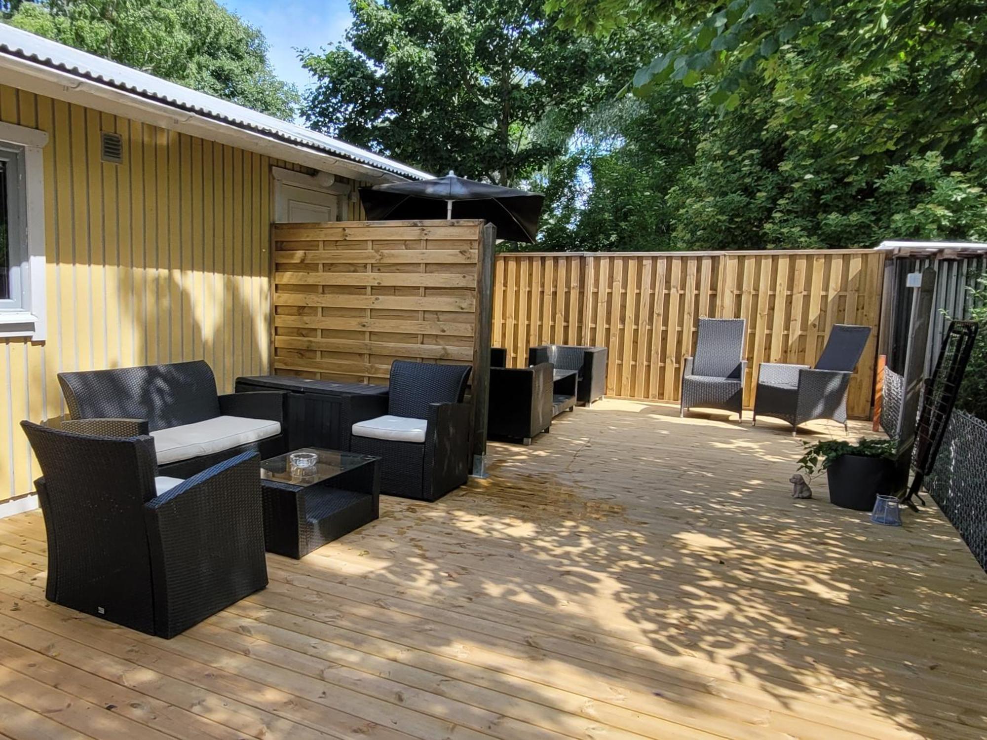 Studio Laegenheter I Borgholms Villa Экстерьер фото